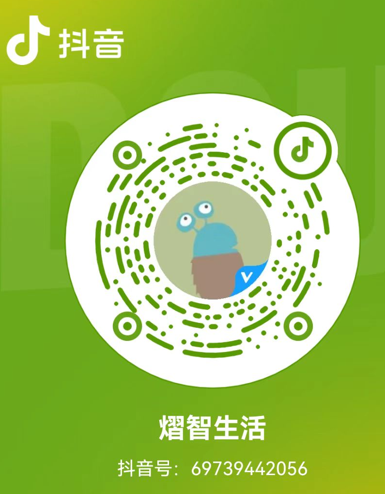 Douyin QR Code