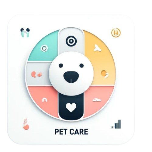 Pet Care Logo